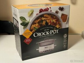 Pomalý hrniec CrockPot, NOVÝ