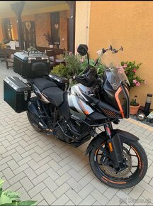 KTM 1290 Super Adventure S-zimná cena