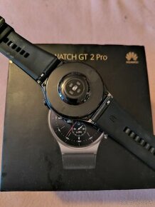 Predám Huawei watch GT 2 pro