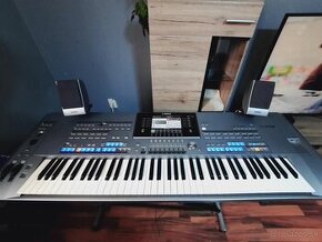 YAMAHA TYROS 5 - KVALITNY PROFI NASTROJ V TOP STAVE