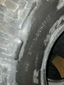 Wrangler Goodyear 37 12.50 17 jeep Rubicon