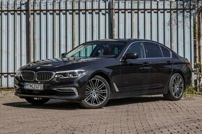 BMW 5 530d xDrive - 1