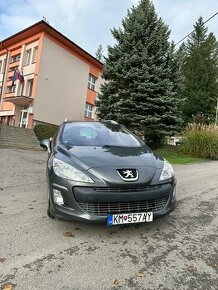 Peugeot 308 - 1