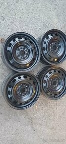 Predám originál disky Mazda 5x114,3 r16 - 1