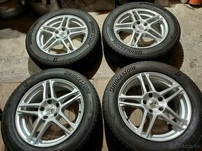 hlinikové disky Hyundai,Kia,---7Jx17-ET-48--5x114,3 - 1