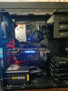 PC i5 4690k, GTX 970 - 1