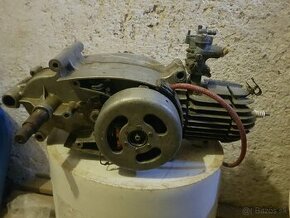 Motor jaweta