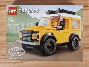 Lego 40650 Land Rover Classic Defender - 1