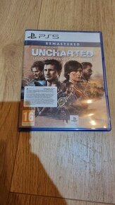 Uncharted PS5