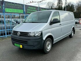 ►► VW TRANSPORTER T5 2,0 TDI LONG - 103 kW, TAŽNÉ ◄◄ - 1