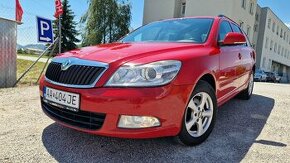 Škoda Octavia Combi 1.6 TDI CR DPF Business - 1