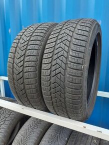 Zimné pneumatiky 2x Pirelli Sottozero 225/50 r17 - 1