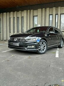 Vw Passat Variant B8 R-line 2.0 TDI - 1