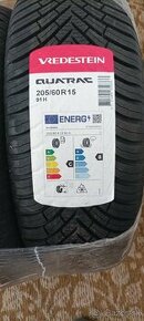 Vredestein Quatrac 205/60R15 91H - 1