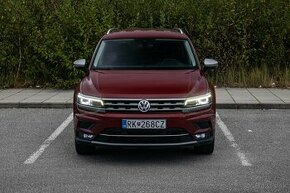 Volkswagen Tiguan Allspace 2.0 TSI 220k 4MOTION Highline DSG - 1