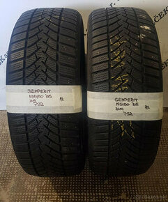 Zimné pneumatiky 195/50 R15 SEMPERIT DOT2419 - 1