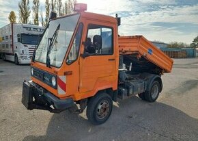 Multicar M26.5 4x4 nafta 78 kw