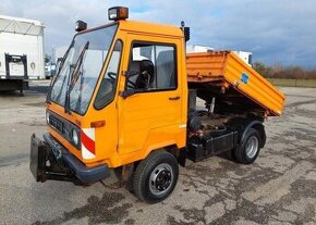 Multicar M26.5 4x4 nafta 78 kw