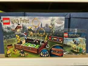 LEGO Harry Potter 76416 Kufrík metlobalu - 1