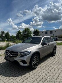 Mercedes GLC SUV 250d 4matic