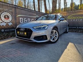 Audi A4 Avant 35 2.0 TDI mHEV S tronic, odpočet DPH - 1