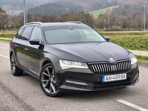 Škoda Superb Combi Facelift 2.0 TDI 150PS DSG TOP