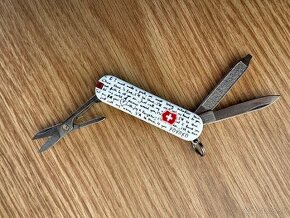 Švajčiarsky nožík VICTORINOX