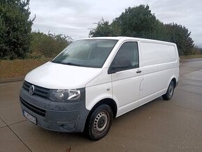 Volkswagen Transporter T5 2,0TDI 103Kw Long