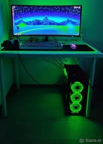 PREDÁVAM CELÝ PC SETUP