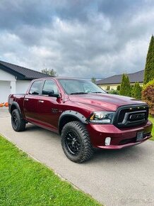 Predám Dodge RAM BIGHORN 5.7 HEMI 4x4