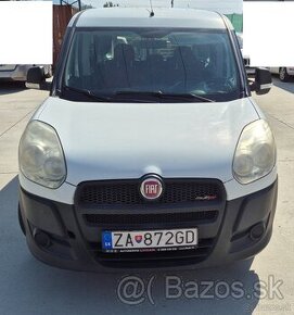 Doblo Cargo 1.6 MultiJet Base