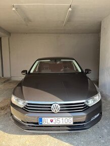 VW Passat B8 Sedan 2.0 TDI BMT Highline DSG (6-st.)