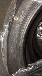 Pneumatiky 205/55 R16