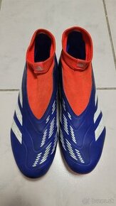 Kopačky Adidas predator league fg bez šnúrok