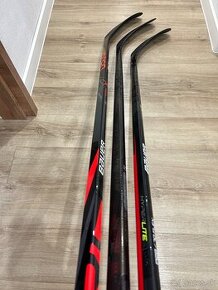 ✅ NOVÉ HOKEJKY BAUER VAPOR - ĽAVAČKY - 70 - 77 - 95 FLEX✅