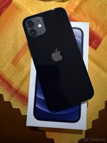 iPhone 12 64gb, black