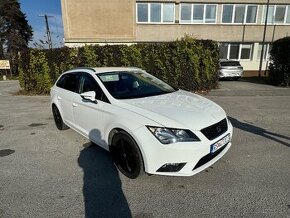 SEAT LEON III 1.6 TDI 2016