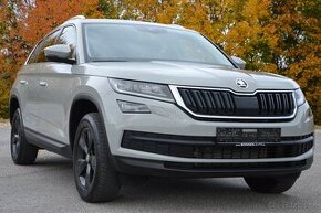 ŠKODA KODIAQ 2.0 TDI SCR STYLE DSG 4X4 WEBASTO / LED / KEY