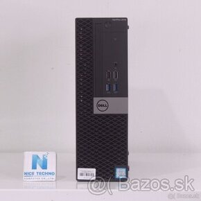 DELL OptiPlex 3046 SFF + WIFI + SSD + HDD 512GB alebo 4TB