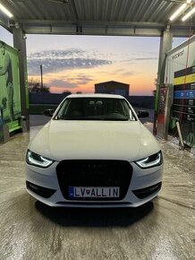 Audi A4 b8.5 2.0 TFSI