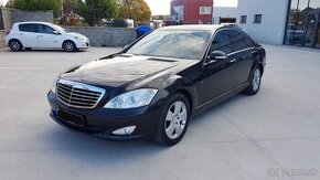 Predám Mercedes S350 benzín