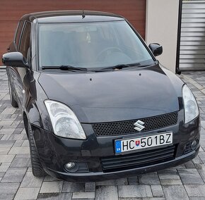 Suzuki Swift 2005