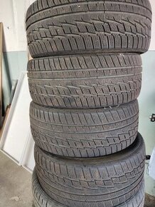 Predám zimné pneu 225/45r17