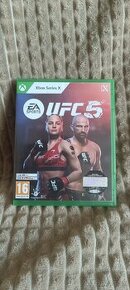 UFC5 pre XBOX SERIES X