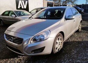 Volvo S60 2,0T 149kw - Náhradní díly