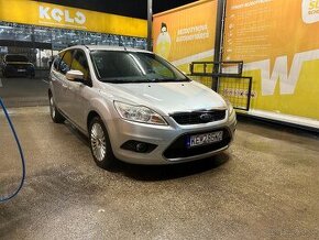 Ford Focus 2 Facelift 1.8 TDCi, 2008 - 1