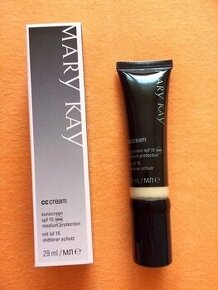 Mary Kay CC krém SPF15