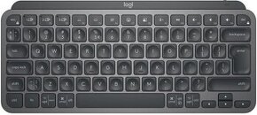 Logitech mx keys mini čierna v záruke