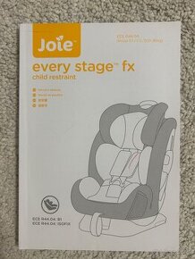 Joie Every Stage FX 0-36 kg