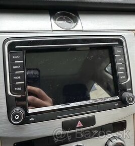 2din Autoradio Pre ŠKODA VW SEAT